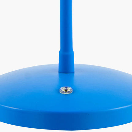 Shaquela Modern Blue Table Lamp Home Decor > Lighting > Lamp > Table Lamps TriadCommerceInc
