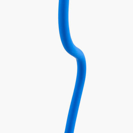 Shaquela Modern Blue Table Lamp Home Decor > Lighting > Lamp > Table Lamps TriadCommerceInc
