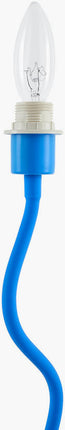 Shaquela Modern Blue Table Lamp Home Decor > Lighting > Lamp > Table Lamps TriadCommerceInc
