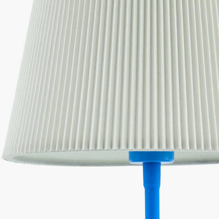 Shaquela Modern Blue Table Lamp Home Decor > Lighting > Lamp > Table Lamps TriadCommerceInc