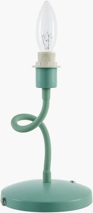 Shaquela Modern Green Table Lamp Home Decor > Lighting > Lamp > Table Lamps TriadCommerceInc