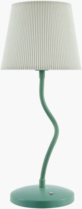 Shaquela Modern Green Table Lamp Home Decor > Lighting > Lamp > Table Lamps TriadCommerceInc