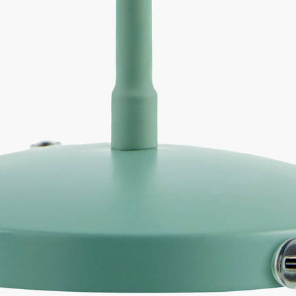 Shaquela Modern Green Table Lamp Home Decor > Lighting > Lamp > Table Lamps TriadCommerceInc