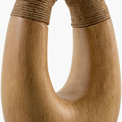 Nyle Traditional Brown Table Lamp Home Decor > Lighting > Lamp > Table Lamps TriadCommerceInc