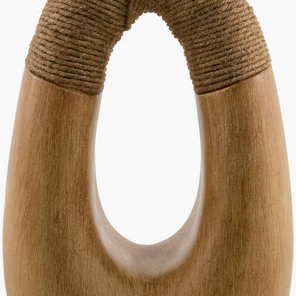 Nyle Traditional Brown Table Lamp Home Decor > Lighting > Lamp > Table Lamps TriadCommerceInc