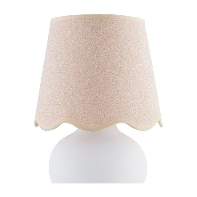 Kolleen Cottage Pink Table Lamp Lighting TriadCommerceInc 13"H x 8"W x 8"D
