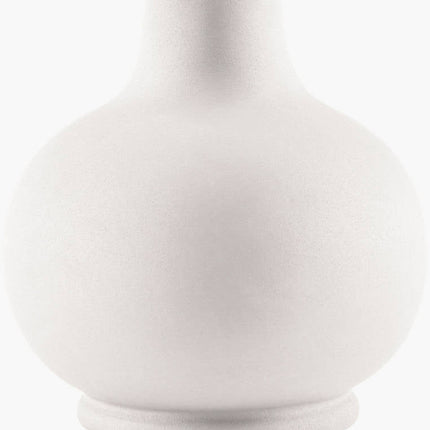 Kolleen Cottage White/Translulent Table Lamp Home Decor > Lighting > Lamp > Table Lamps TriadCommerceInc