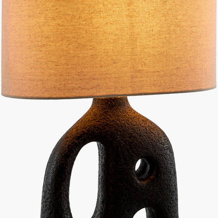 Dyanne Traditional Black/Wheat Table Lamp Home Decor > Lighting > Lamp > Table Lamps TriadCommerceInc