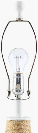 Cordelia Traditional White Table Lamp Home Decor > Lighting > Lamp > Table Lamps TriadCommerceInc