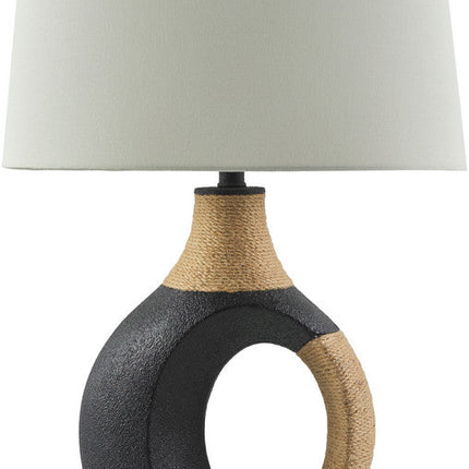 Cordelia Traditional Black Table Lamp Home Decor > Lighting > Lamp > Table Lamps TriadCommerceInc 30"H x 12"W x 16"D