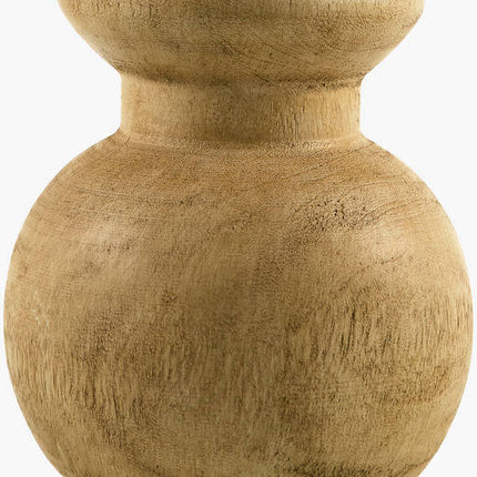 Domenick Traditional Brown/Ivory Table Lamp Lighting TriadCommerceInc