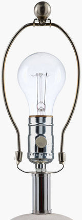 Mackenzi Traditional White Table Lamp Home Decor > Lighting > Lamp > Table Lamps TriadCommerceInc