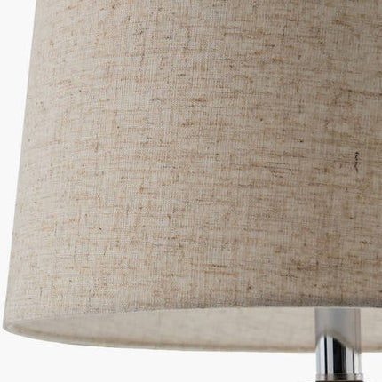 Mackenzi Traditional White Table Lamp Home Decor > Lighting > Lamp > Table Lamps TriadCommerceInc