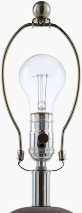 Mackenzi Traditional Black Table Lamp Home Decor > Lighting > Lamp > Table Lamps TriadCommerceInc