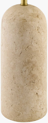 Autumn Laurel Traditional Beige Table Lamp - Galey Alix x Livabliss Home Decor > Lighting > Lamp > Table Lamps TriadCommerceInc