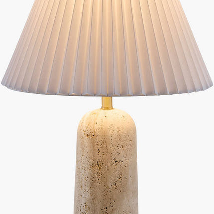 Autumn Laurel Traditional Beige Table Lamp - Galey Alix x Livabliss Home Decor > Lighting > Lamp > Table Lamps TriadCommerceInc