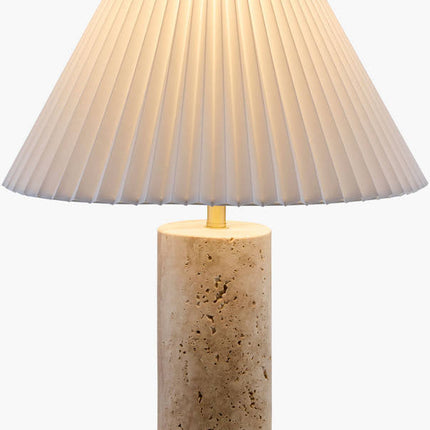 Autumn Laurel Traditional White/Beige Table Lamp - Galey Alix x Livabliss Home Decor > Lighting > Lamp > Table Lamps TriadCommerceInc