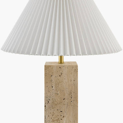 Autumn Laurel Traditional White/Beige Table Lamp - Galey Alix x Livabliss Home Decor > Lighting > Lamp > Table Lamps TriadCommerceInc 22"H x 16"W x 16"D