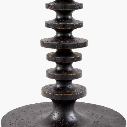 Merrill Traditional White/Black Table Lamp - Galey Alix x Livabliss Home Decor > Lighting > Lamp > Table Lamps TriadCommerceInc