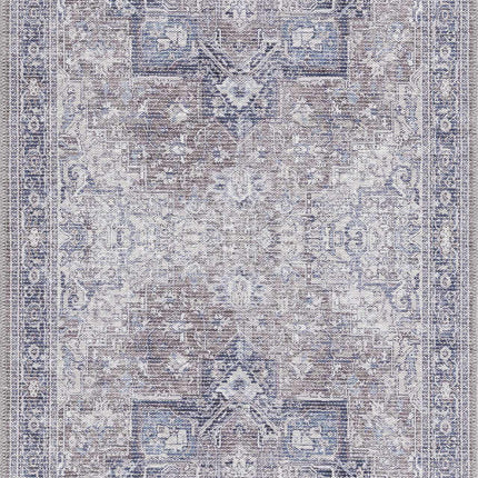 Abner Washable Area Rug - Clearance Rugs TriadCommerceInc