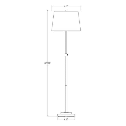 Pudasjarvi Floor Lamp Home Decor > Lighting > Lamp > Floor Lamps TriadCommerceInc