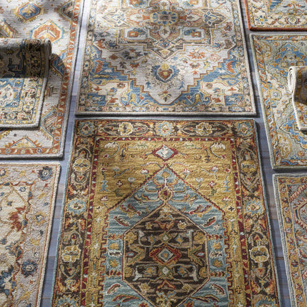 Rozel Area Rug Rugs TriadCommerceInc
