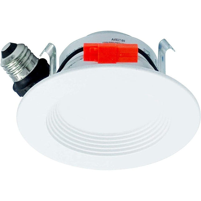 4 Inch LED Color Selectable Recessed Retrofit Kit Recessed Lighting TriadCommerceInc