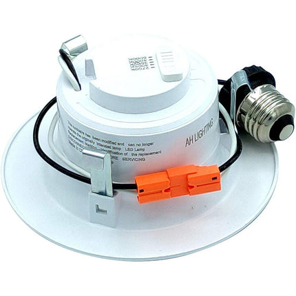 4 Inch LED Color Selectable Recessed Retrofit Kit Recessed Lighting TriadCommerceInc