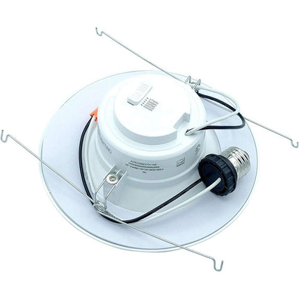 6 Inch LED Selectable Color Temperature Retrofit Kit Recessed Lighting TriadCommerceInc