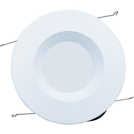 6 Inch LED Selectable Color Temperature Retrofit Kit Recessed Lighting TriadCommerceInc Baffled