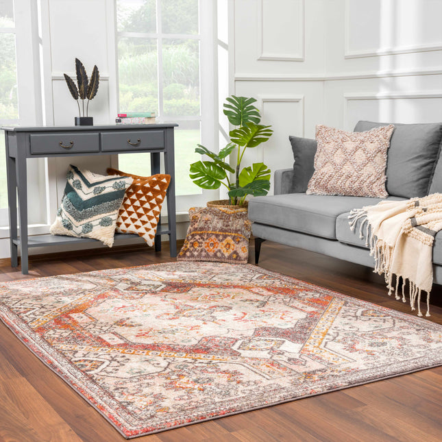 Yennora Area Rug - Clearance Rugs TriadCommerceInc 5'3" x 7'3" Rectangle