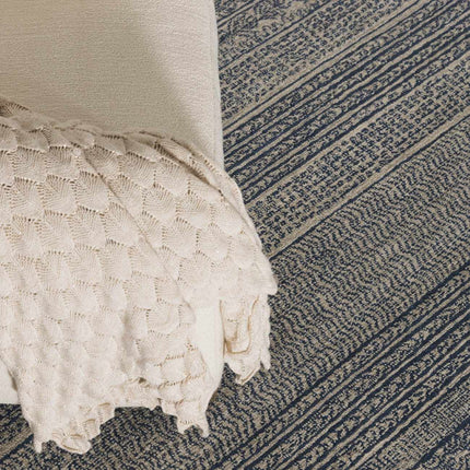 Allport Tufted Maroc Wool Rug Rugs TriadCommerceInc