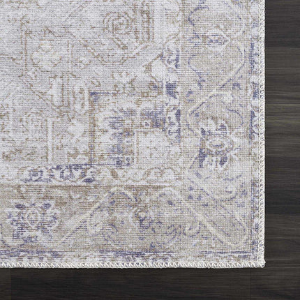 Olive Rosman Tumble Dry Washable Rug - Promo Rugs TriadCommerceInc