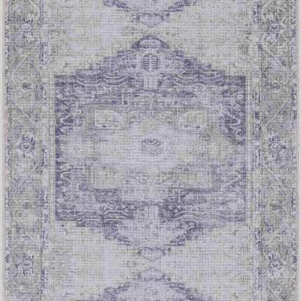 Olive Rosman Tumble Dry Washable Rug - Promo Rugs TriadCommerceInc 2'7" x 7'3" Runner