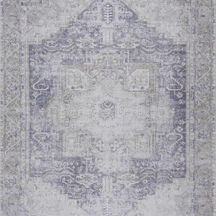 Olive Rosman Tumble Dry Washable Rug - Promo Rugs TriadCommerceInc