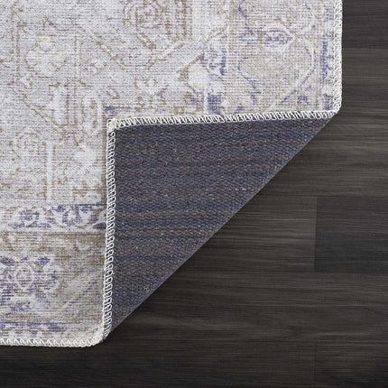 Olive Rosman Tumble Dry Washable Rug - Promo Rugs TriadCommerceInc