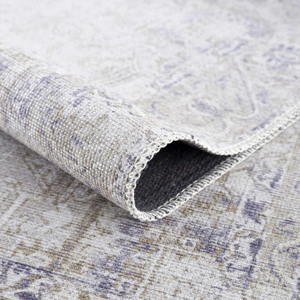 Olive Rosman Tumble Dry Washable Rug - Promo Rugs TriadCommerceInc