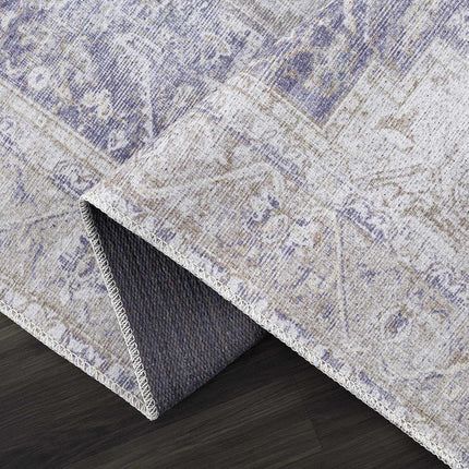 Olive Rosman Tumble Dry Washable Rug - Promo Rugs TriadCommerceInc