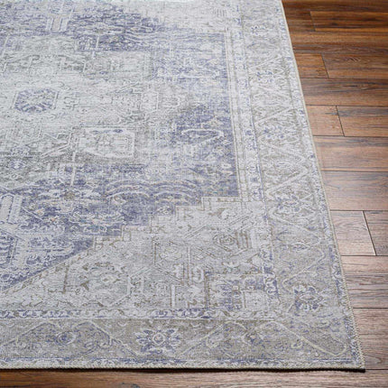 Olive Rosman Tumble Dry Washable Rug - Promo Rugs TriadCommerceInc