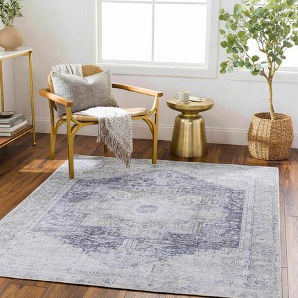 Olive Rosman Tumble Dry Washable Rug - Promo Rugs TriadCommerceInc * 2' x 2'11" Rectangle