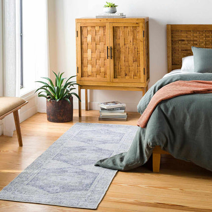 Olive Rosman Tumble Dry Washable Rug - Promo Rugs TriadCommerceInc