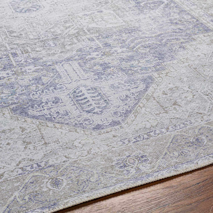 Olive Rosman Tumble Dry Washable Rug - Promo Rugs TriadCommerceInc