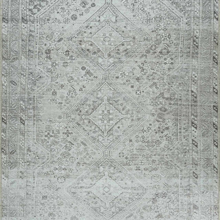 Barny Sage Flat Pile Washable Rug Rugs TriadCommerceInc