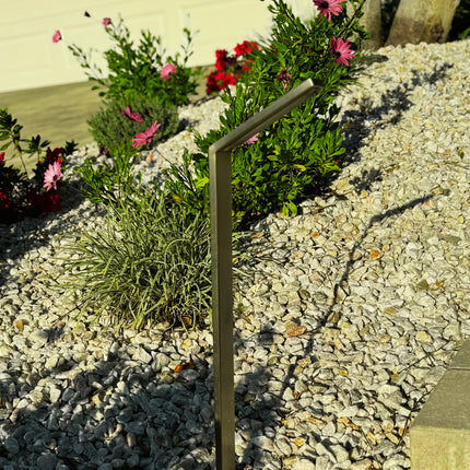 Stainless Steel LED Linear Path Light 12V Outdoor Path Light TriadCommerceInc