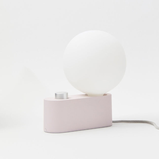 Alumina Multi-Use Lamp in Blossom Table Lamps TriadCommerceInc