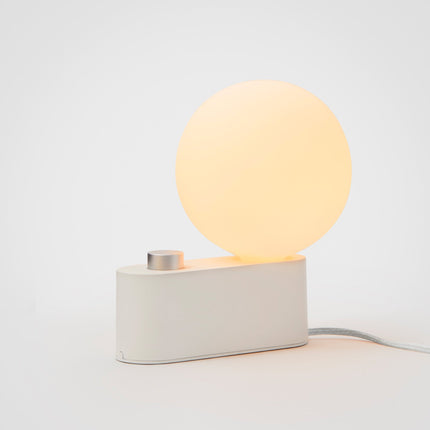 Alumina Table Lamp Home Decor > Lighting > Lamp > Table Lamps TriadCommerceInc Chalk