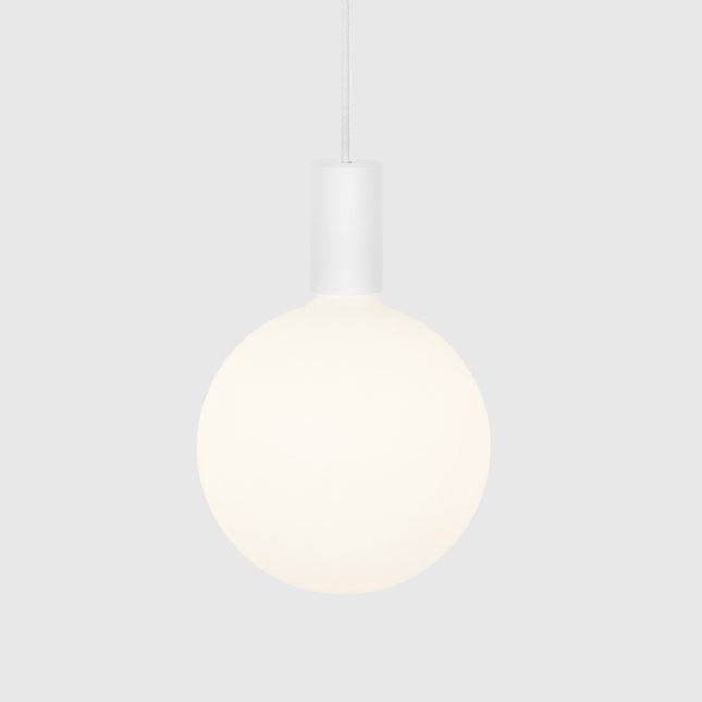 Alumina Single Pendant Light + Sphere V Home Decor > Lighting > Ceiling Lights > Pendant Lights TriadCommerceInc