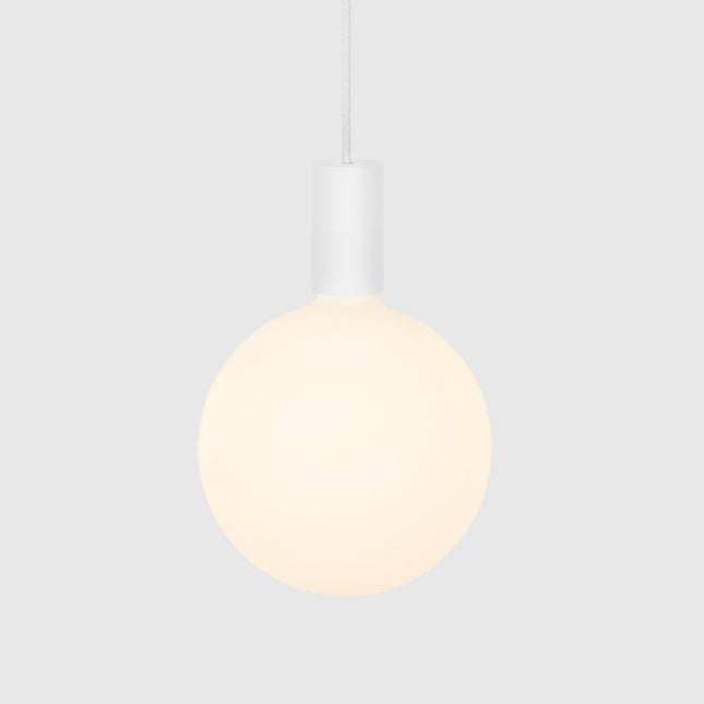 Alumina Single Pendant Light + Sphere V Home Decor > Lighting > Ceiling Lights > Pendant Lights TriadCommerceInc
