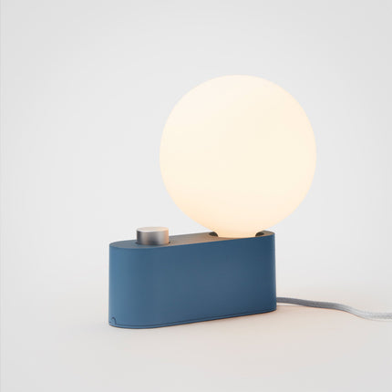 Alumina Multi-Use Lamp in Sapphire Home Decor > Lighting > Lamp > Table Lamps TriadCommerceInc