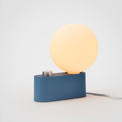 Alumina Multi-Use Lamp in Sapphire Home Decor > Lighting > Lamp > Table Lamps TriadCommerceInc